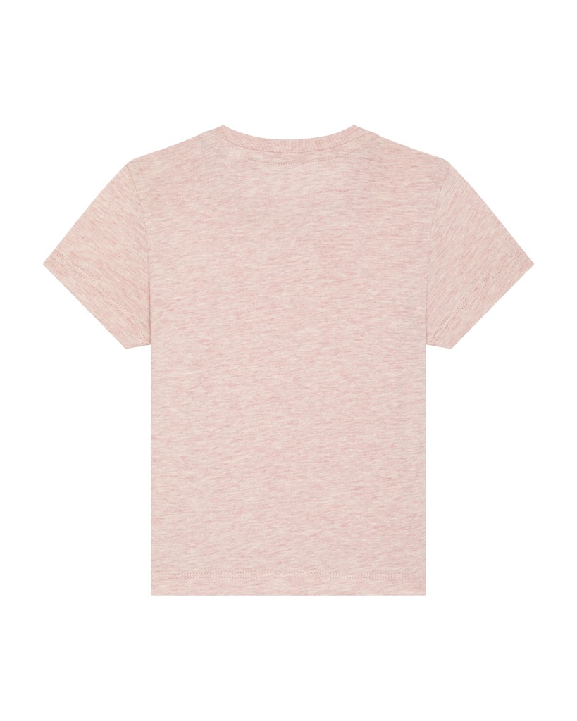 Baby Creator Cream Heather Pink 2