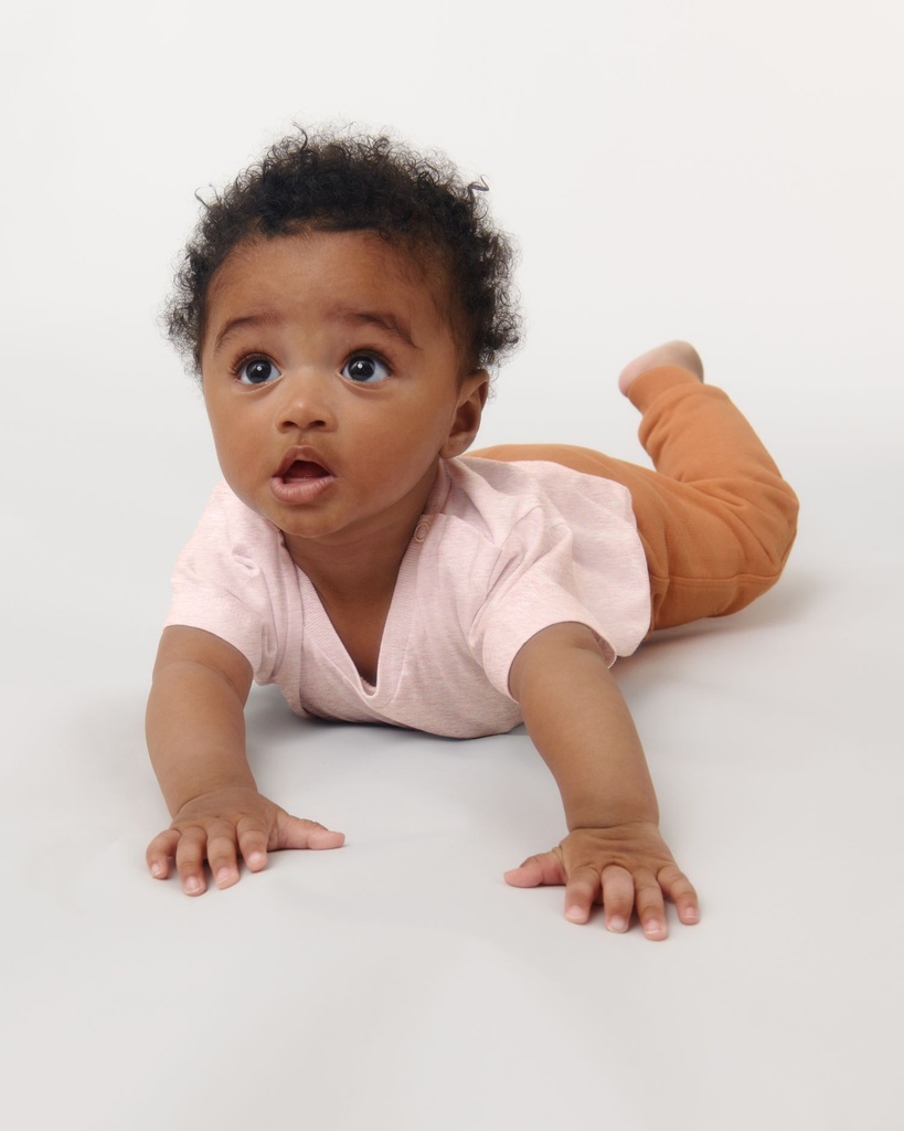 Baby Creator Cream Heather Pink 3