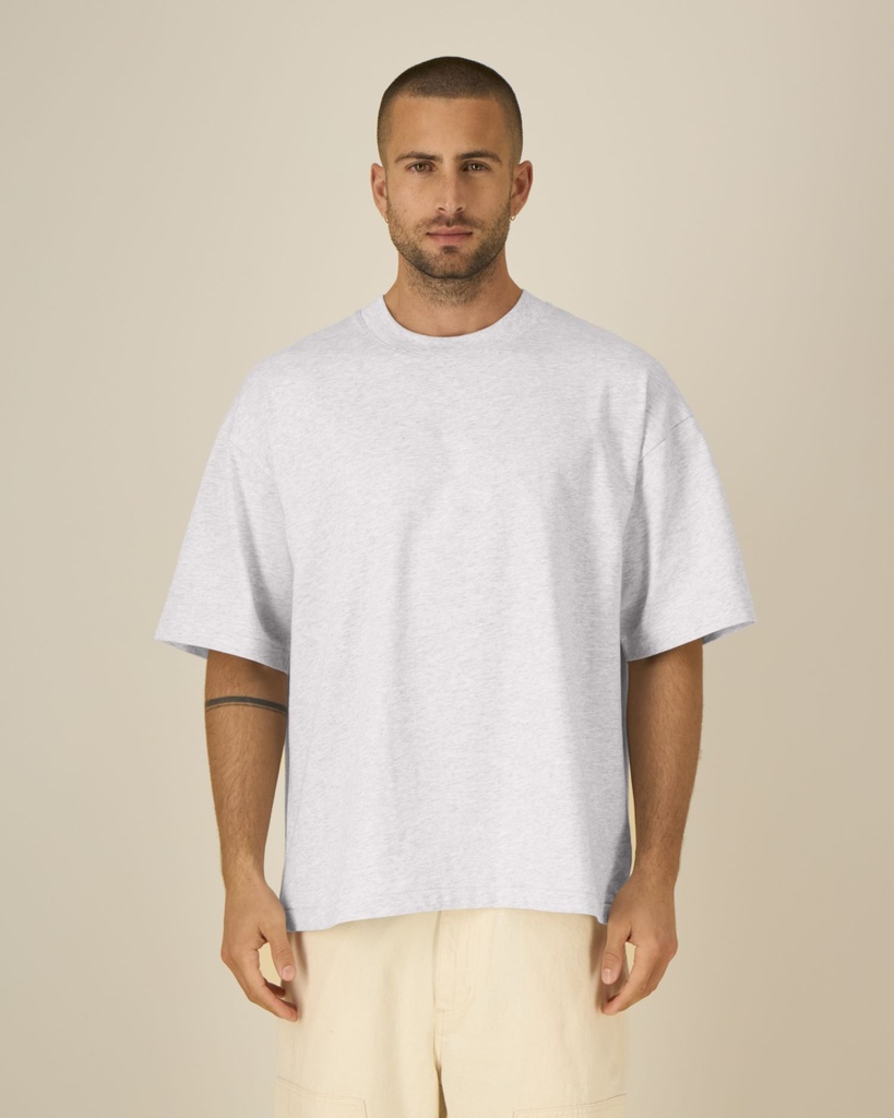 Asher Cool Heather Grey 3