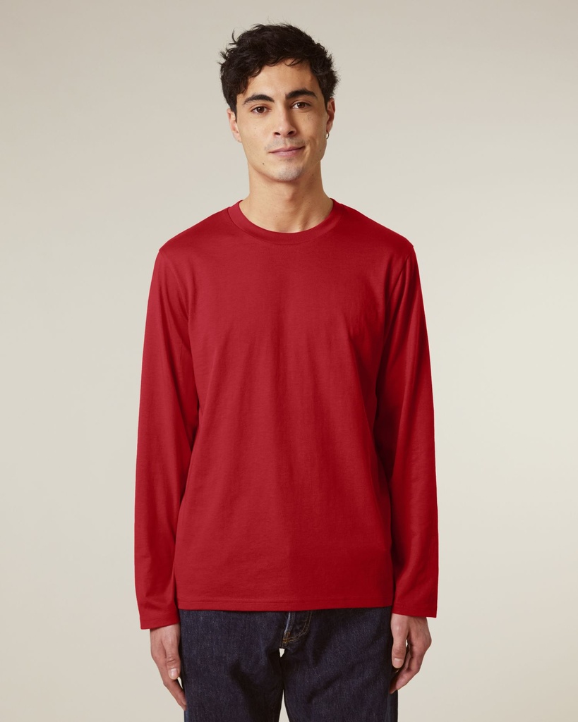 Creator 2.0 Long Sleeve Red 3