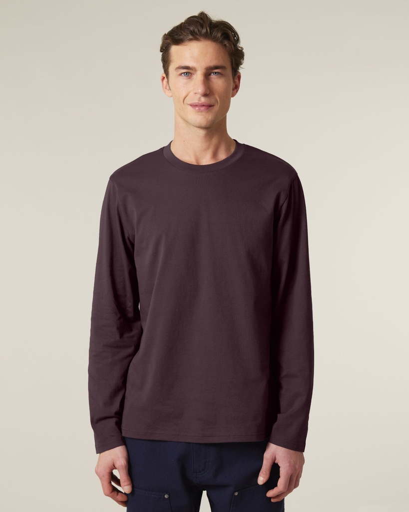 Creator 2.0 Long Sleeve Red Brown 3