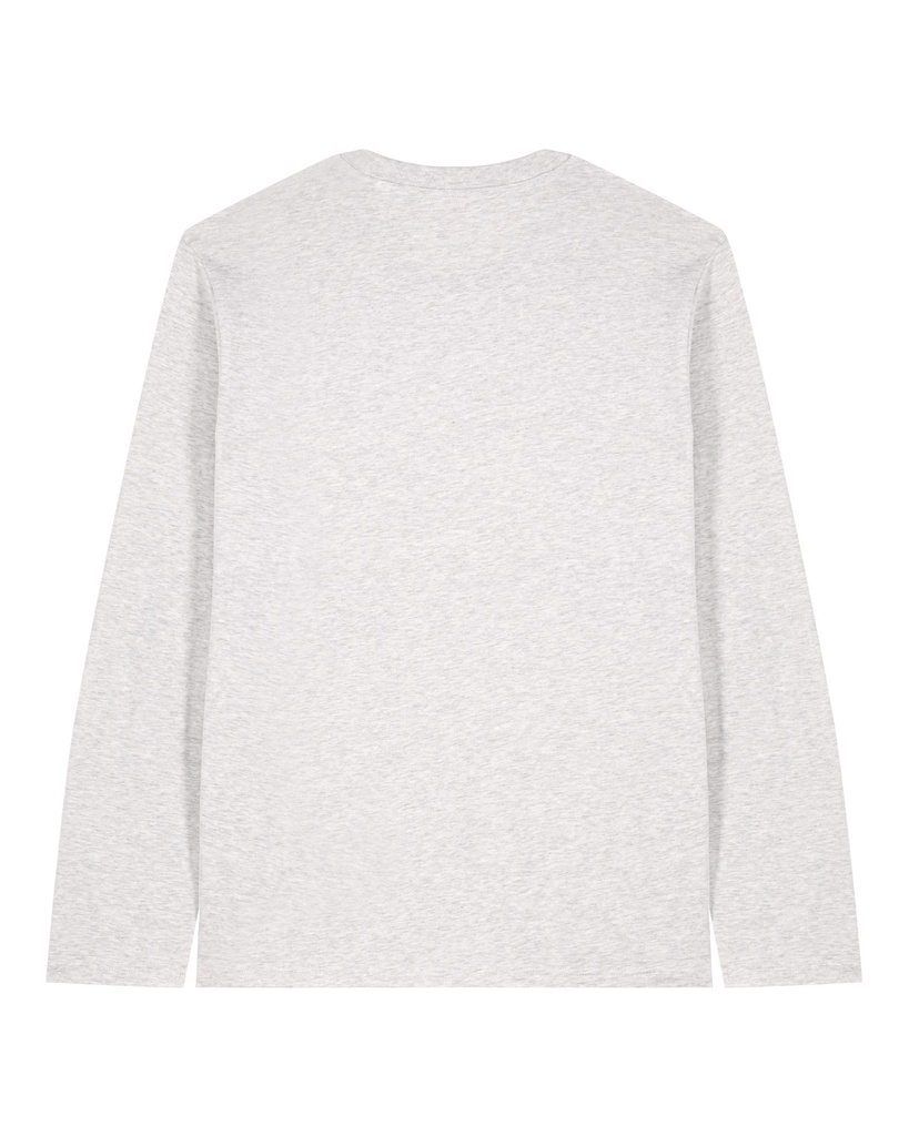 Creator 2.0 Long Sleeve Cool Heather Grey 2