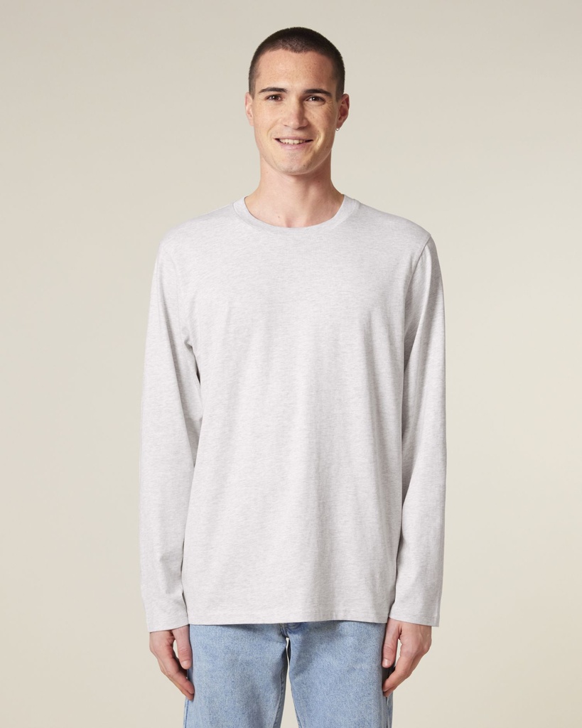 Creator 2.0 Long Sleeve Cool Heather Grey 3