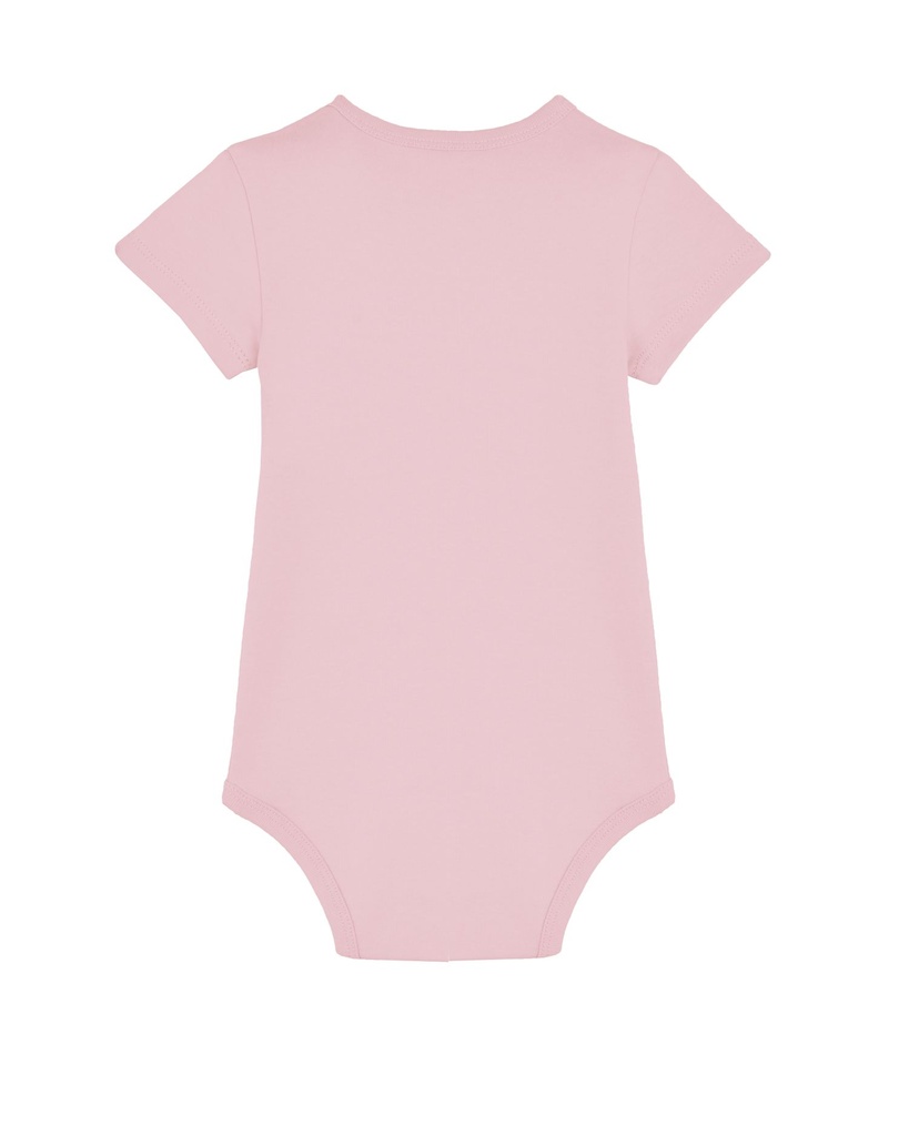 Baby Body Cotton Pink 2