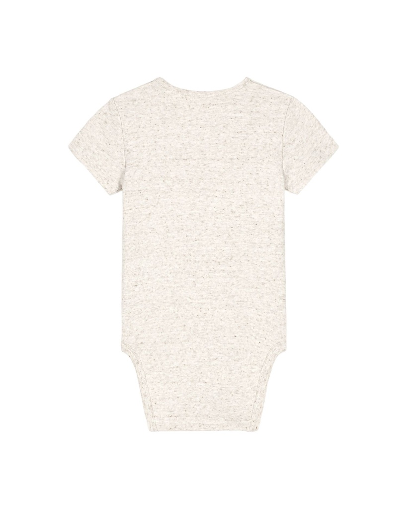 Baby Body Eco Heather 2
