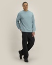 Changer 2.0 Crewneck Pebble Blue SFM0