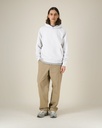 Chaser Hoodie White SFM0