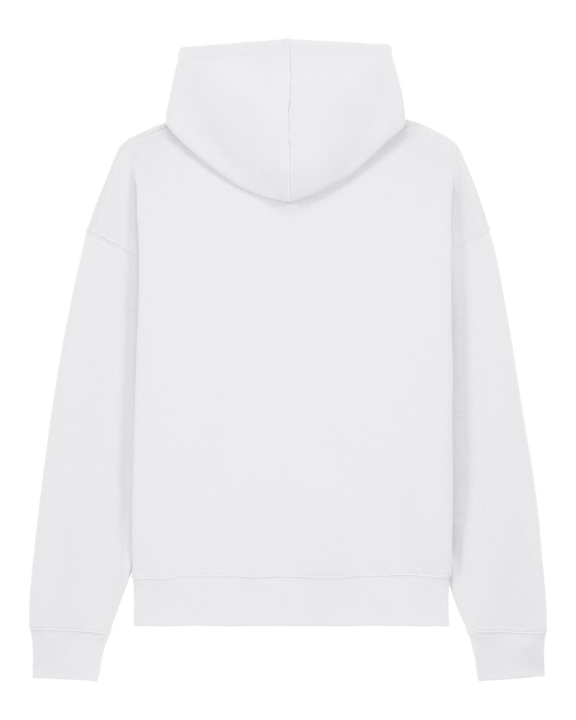 Chaser Hoodie White PBM0