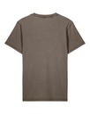 Crafter Vintage T-Shirt G.Dyed Mocha PBM0