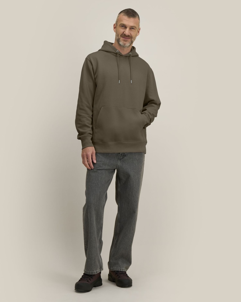 Cruiser 2.0 Hoodie Mosstone SFM0