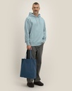 Mid Tote Bag Deep Teal SFM0