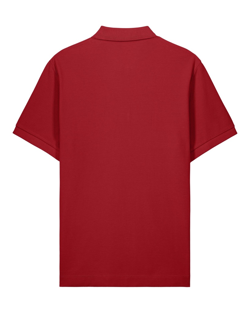 Prepster 2.0 Polo Passionate Red PBM0