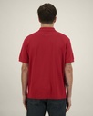 Prepster 2.0 Polo Passionate Red SBC0
