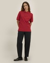 Prepster 2.0 Polo Passionate Red SFC5