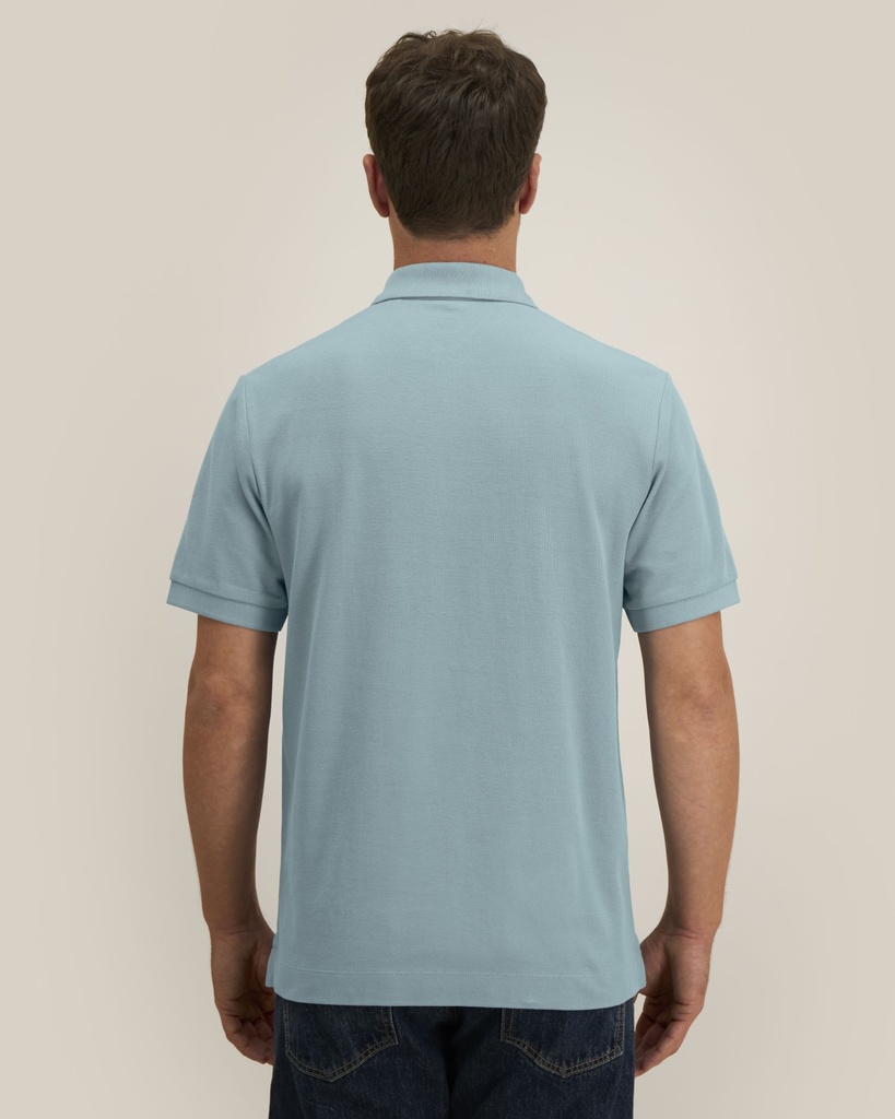 Prepster 2.0 Polo Pebble Blue SBC0