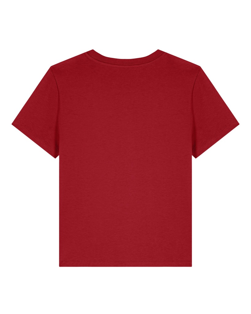 Stella Muser T-Shirt Passionate Red PBM0