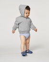 Baby Connector Heather Grey 3