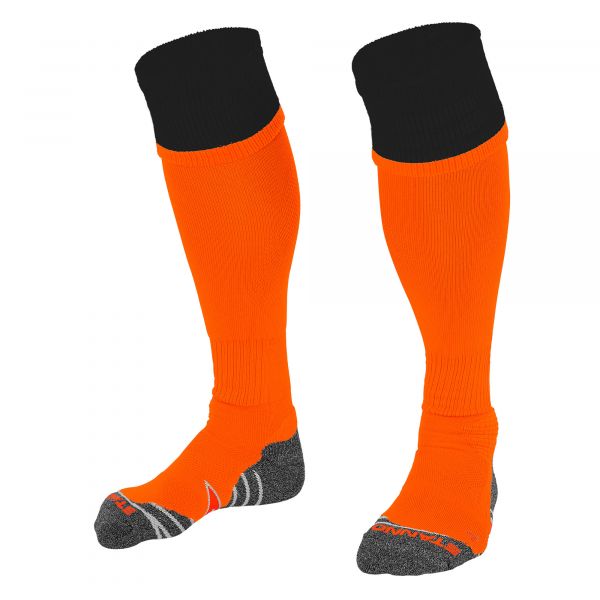 Combi Sock — Orange-Black
