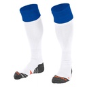 Combi Sock — White-Royal