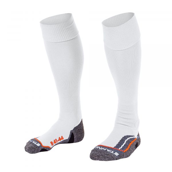 Uni Pro Sock — White