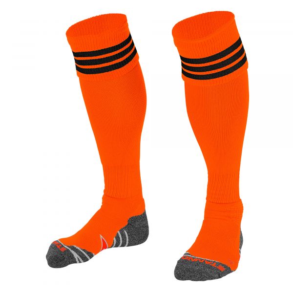 Ring Sock — Orange-Black