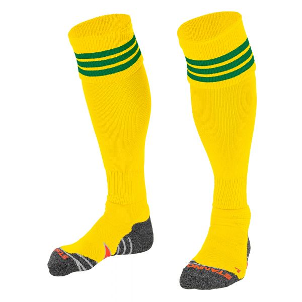 Ring Sock — Yellow