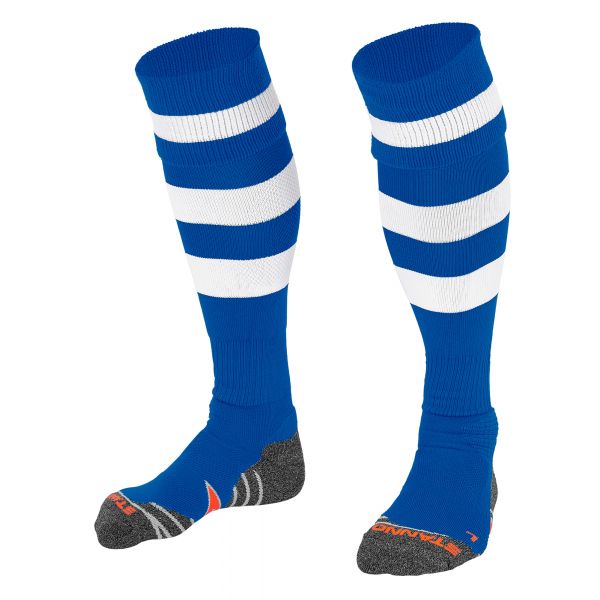 Original Sock — Royal-White