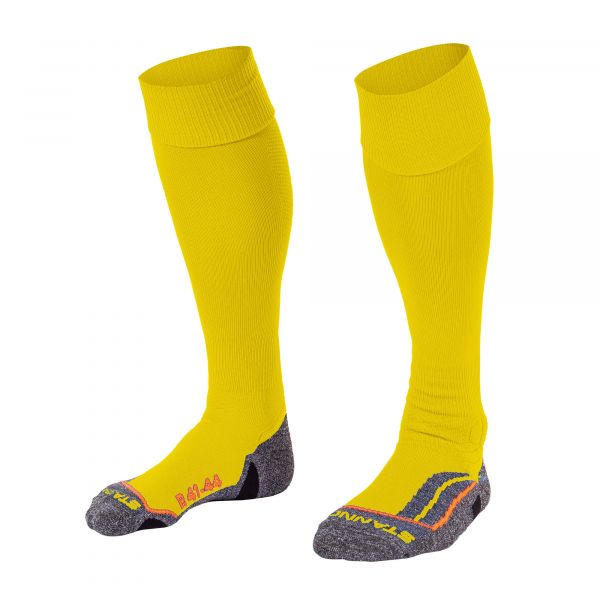 Uni Pro Sock — Geel