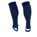 Uni Footless Sock — Navy