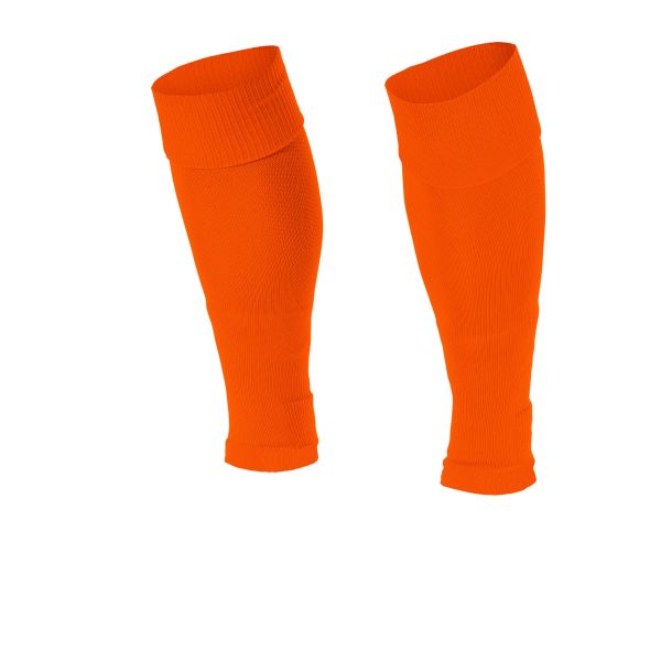 Move Footless Socks — Orange