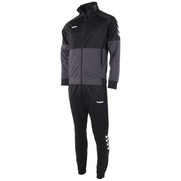 Authentic Polysuit — Black-Anthracite