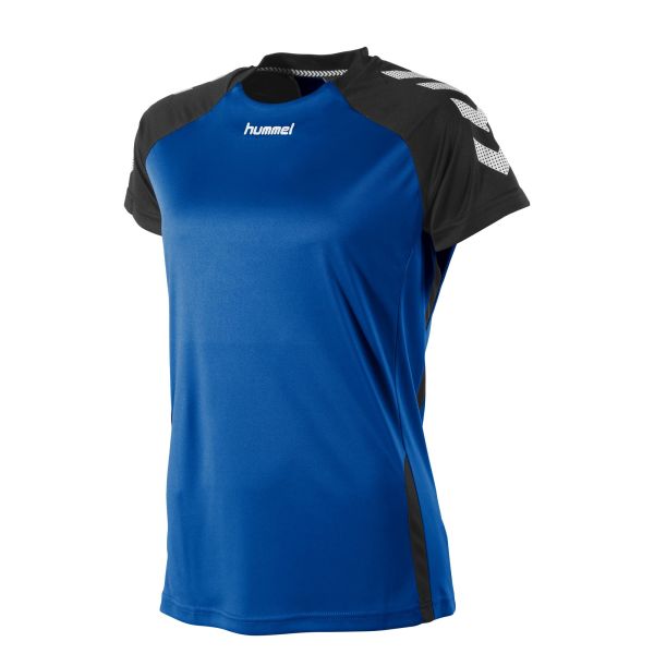 Aarhus Shirt Ladies — Royal-Black