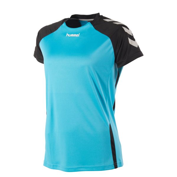 Aarhus Shirt Ladies — Blauw