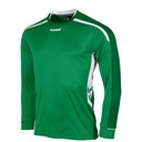 Preston Shirt l.m. — Green-White
