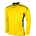 Preston Shirt l.m. — Yellow-Black