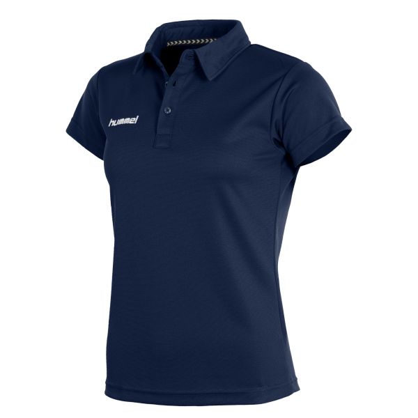 Authentic Corporate Polo Ladies
