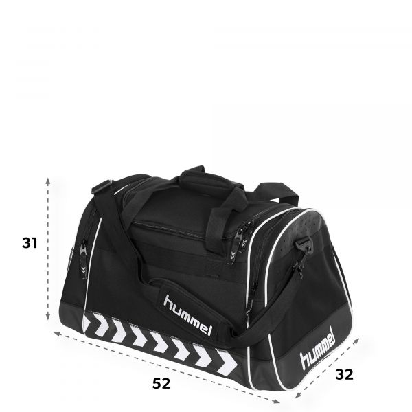 Milford Bag — Black