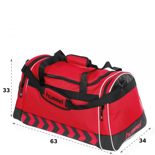 Luton Bag — Red