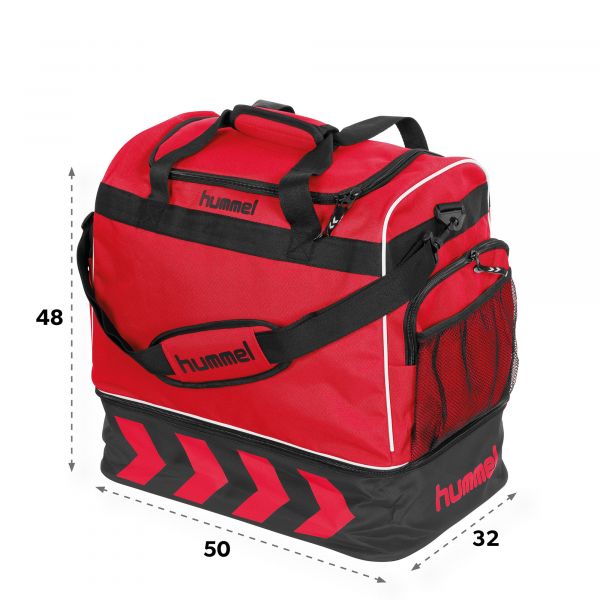 Pro Bag Supreme — Red