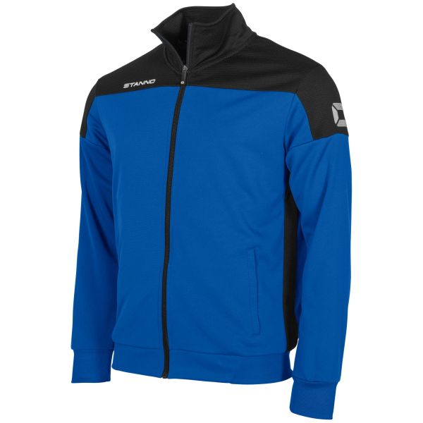 Pride Full Zip Jack — Royal-Black