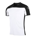 Pride Shirt — White-Black