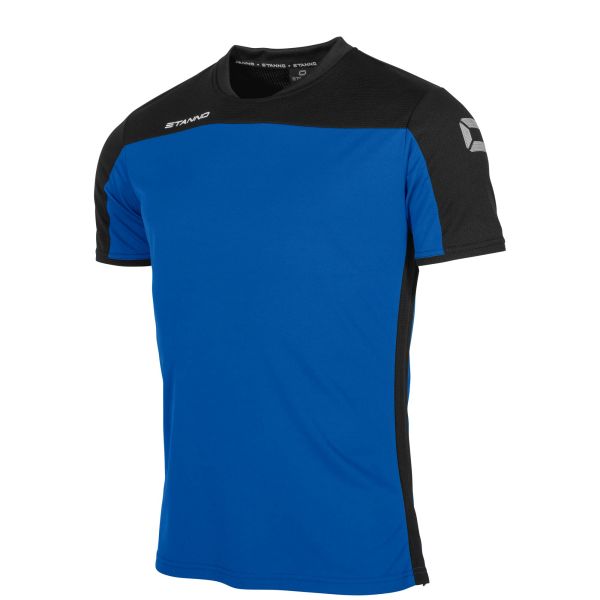 Pride Shirt — Royal-Black