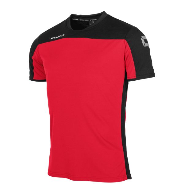 Pride Shirt — Red-Black