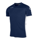 Pride Shirt — Navy-White