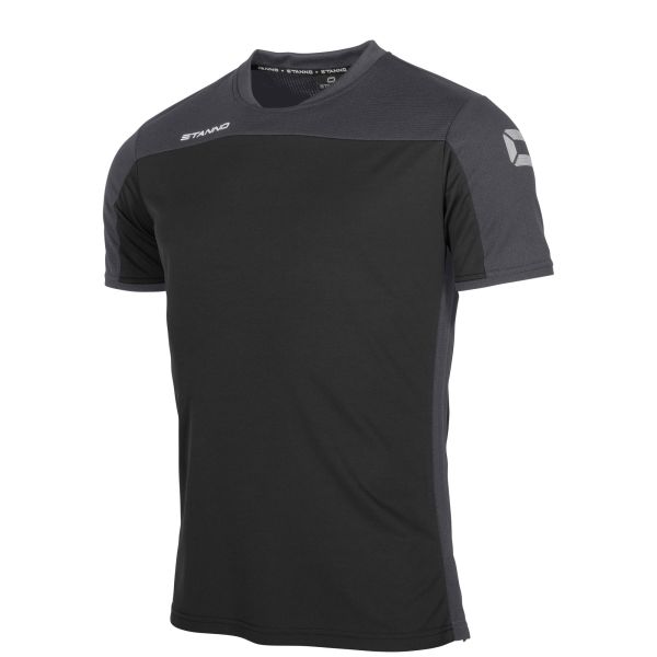 Pride Shirt — Black-Anthracite