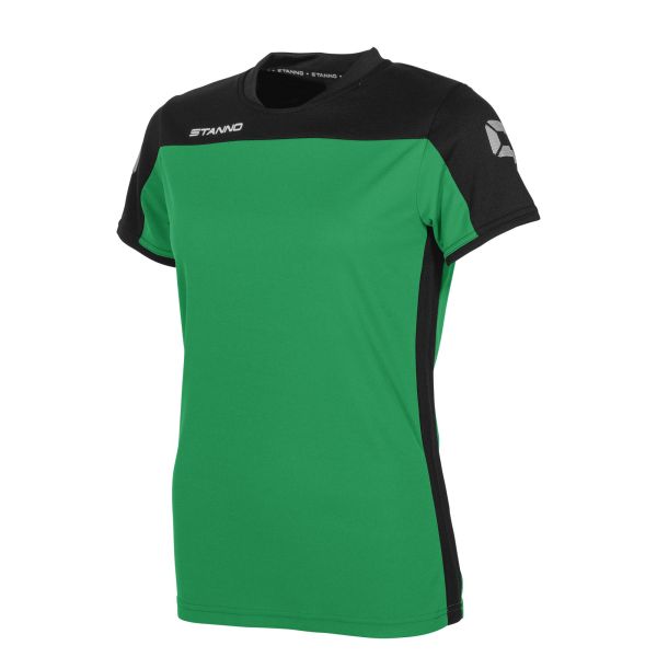 Pride Shirt Ladies — Green-Black