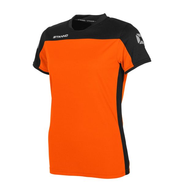 Pride Shirt Ladies — Orange-Black