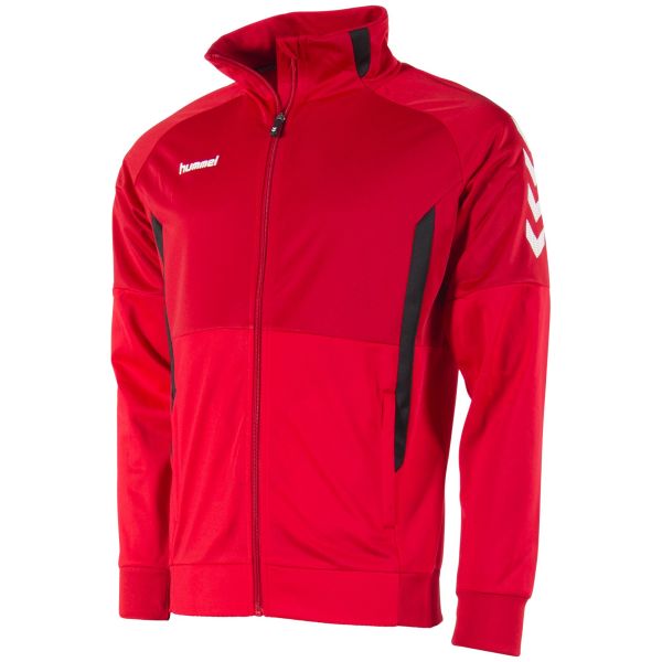 Authentic Poly FZ Jacket