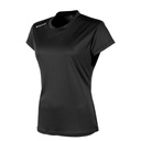 Field T-shirt SS Ladies — Black