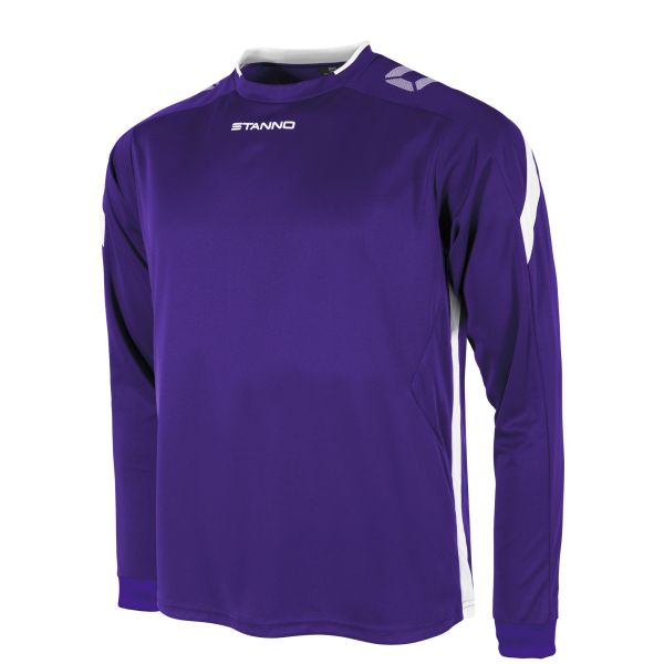 Drive Match Shirt LS